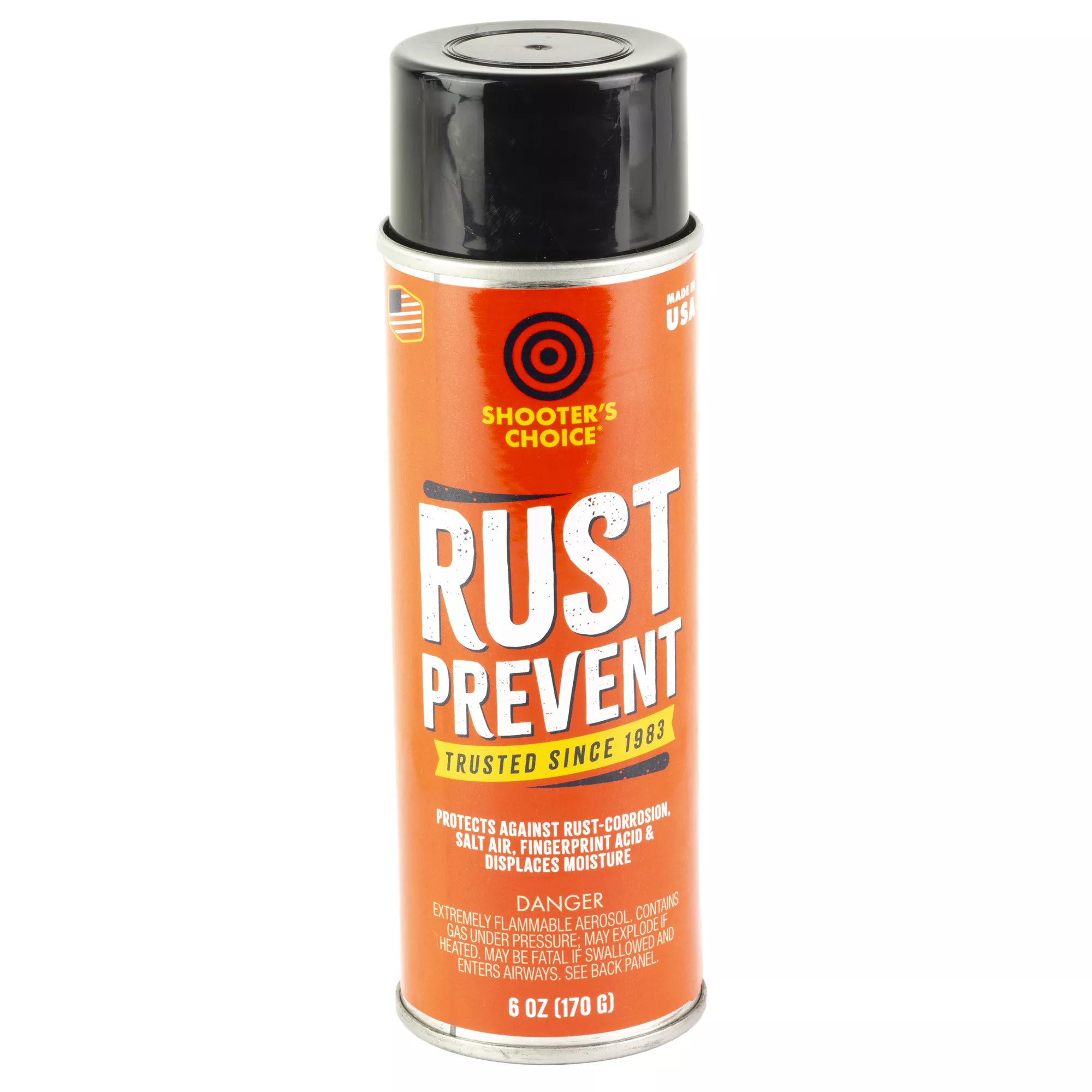 Shooter's Choice Rust Prevention Corrosion Inhibitor 6oz