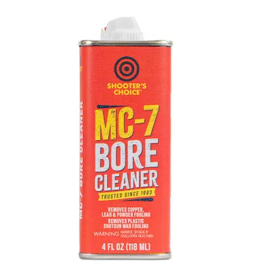 Shooter's Choice SHF-MC704 MC-7 Bore Cleaner & Conditioner 4oz