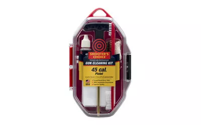 Shooter's Choice SRS Cleaning Kit