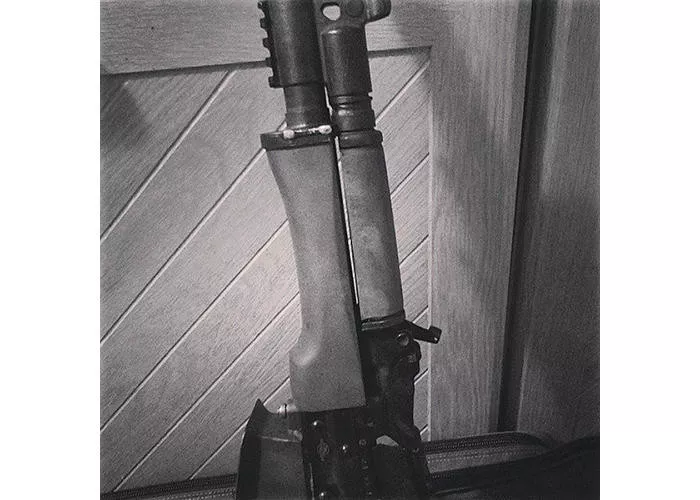 Shovshur Vepr-12 Sports Handguard