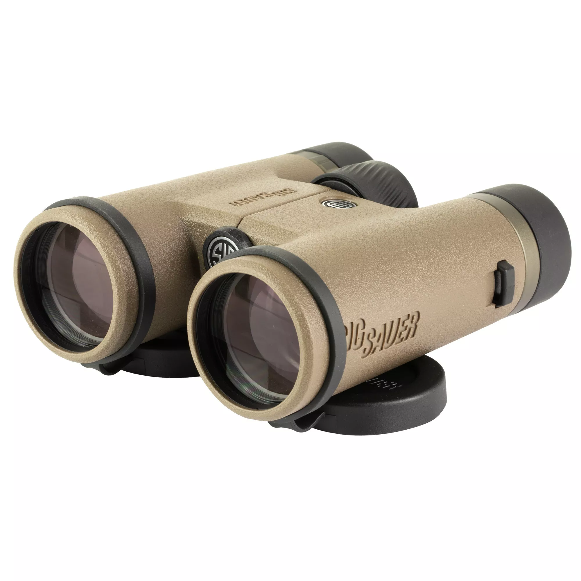 SIG Canyon HD 10X42mm Binoculars Coyote Brown