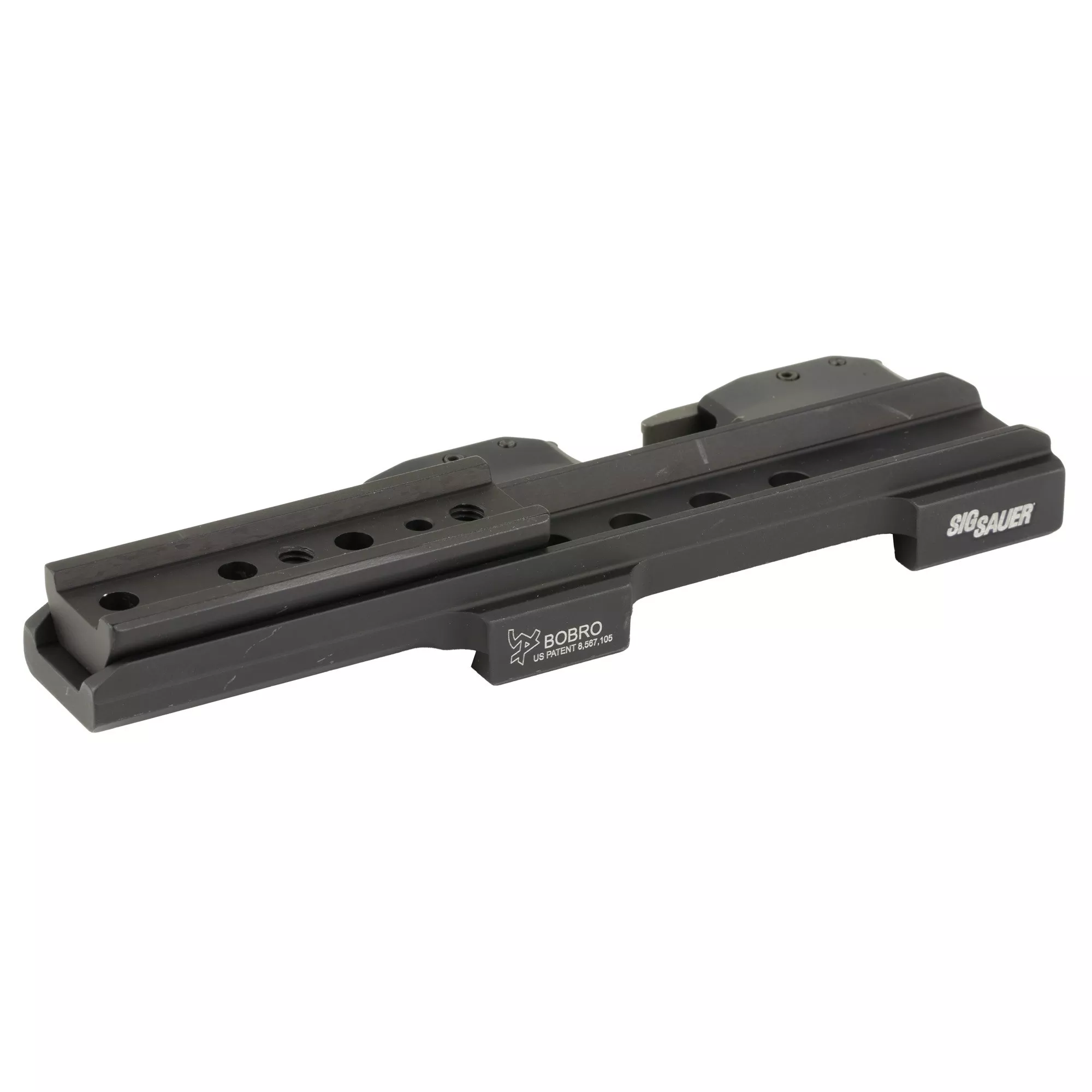 SIG Echo SV Mount Quick Release Black
