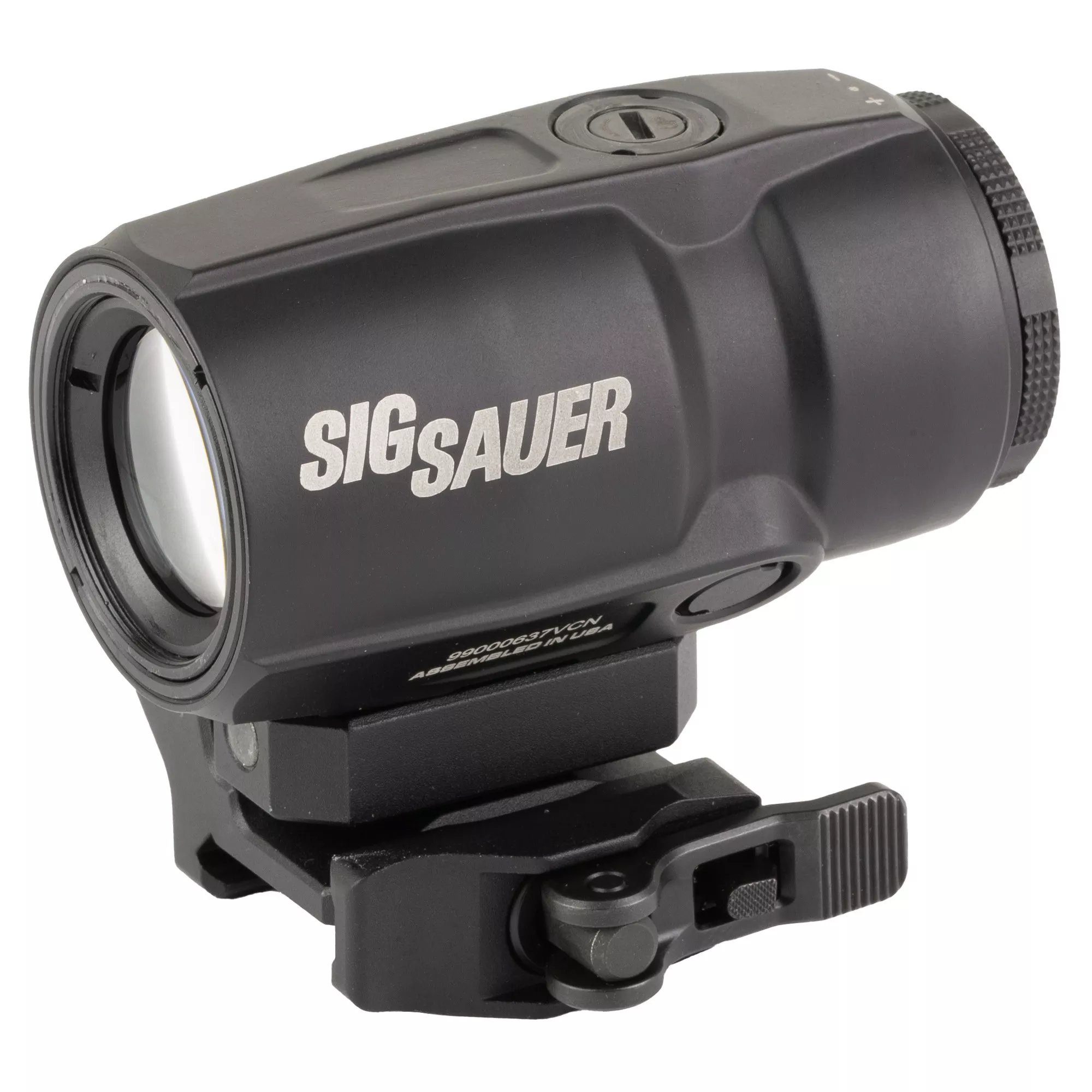 SIG Juliet 3T-Micro Magnifier 3X22mm Black
