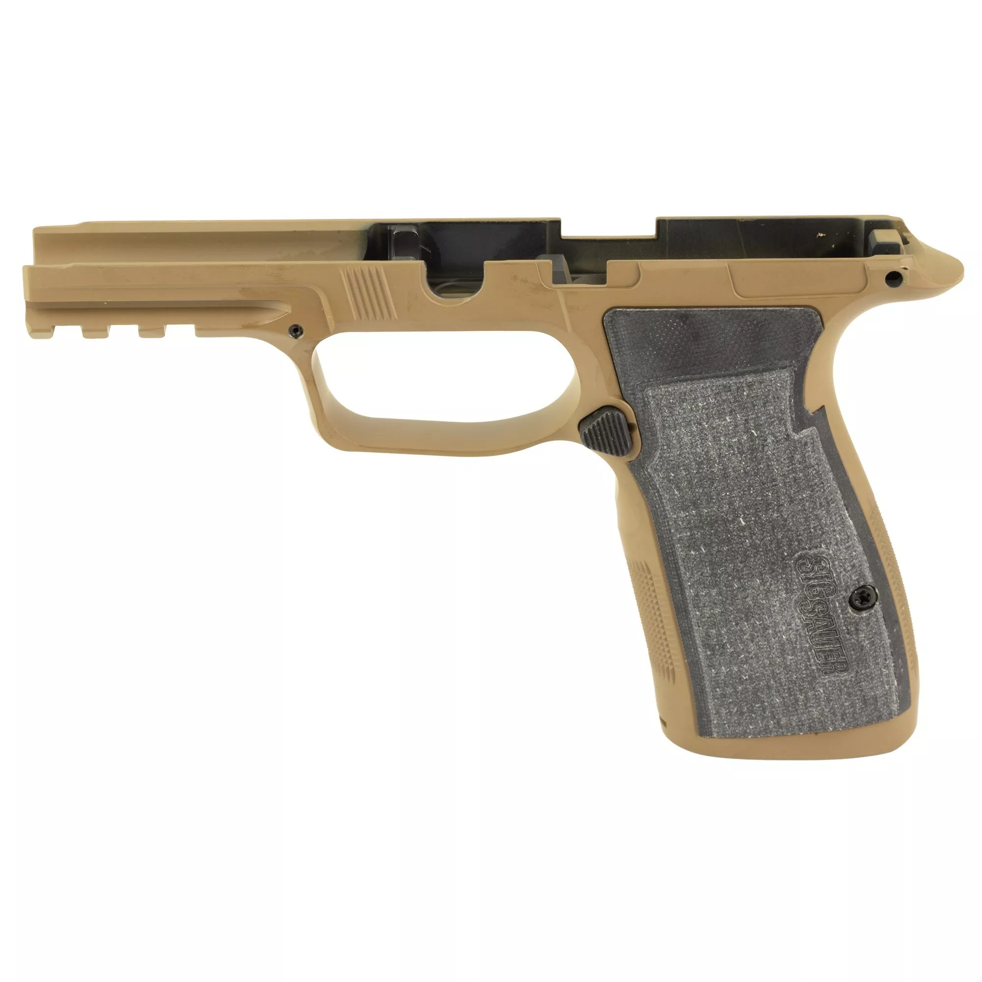 SIG P365 AXG Grip Module Coyote Brown