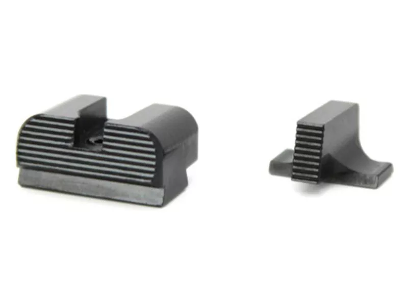 SIG P365/X/XL/SAS AB Optic Height Sights Black