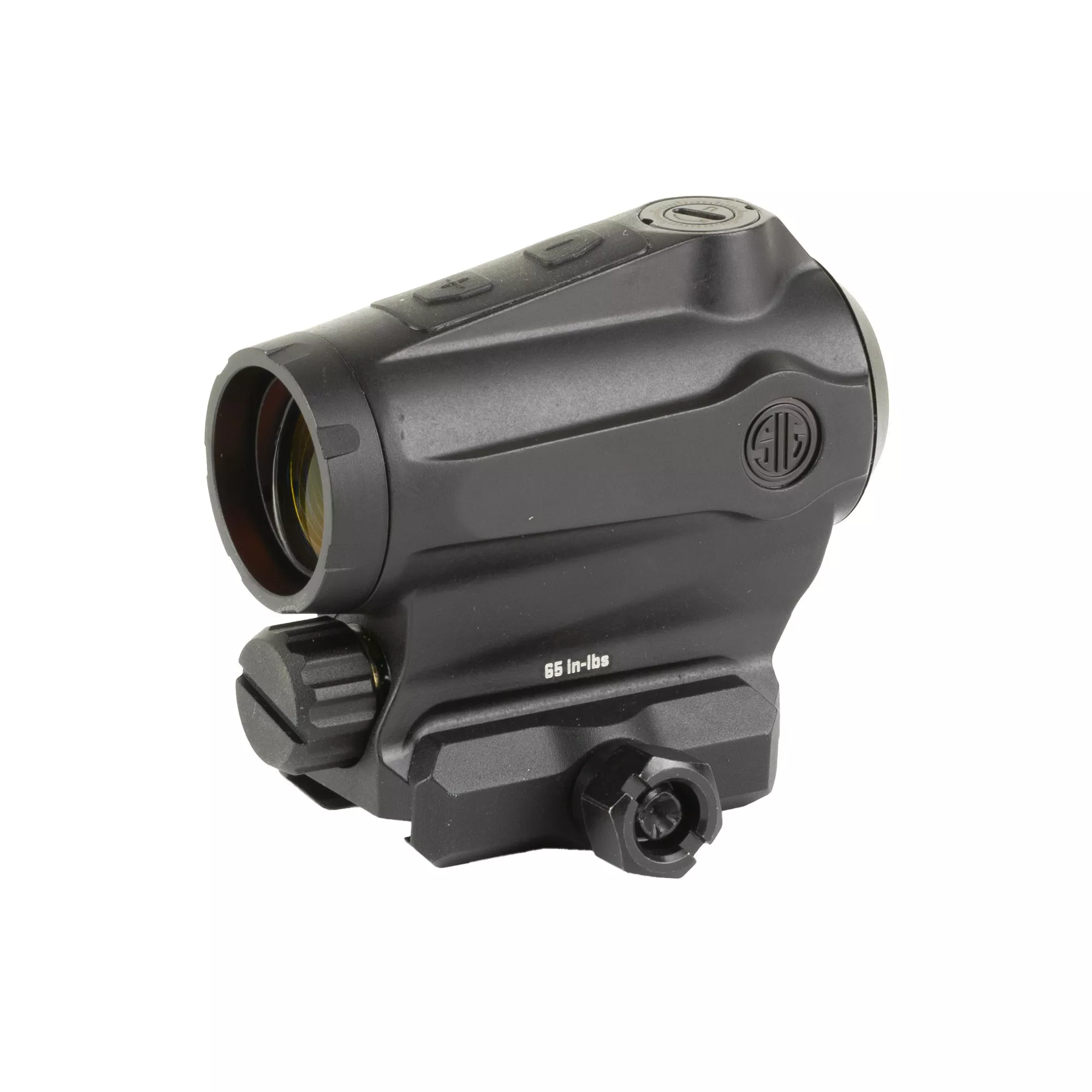 SIG Romeo 5 XDR Gen2 Red Dot 2MOA Dot w/65MOA Circle Black