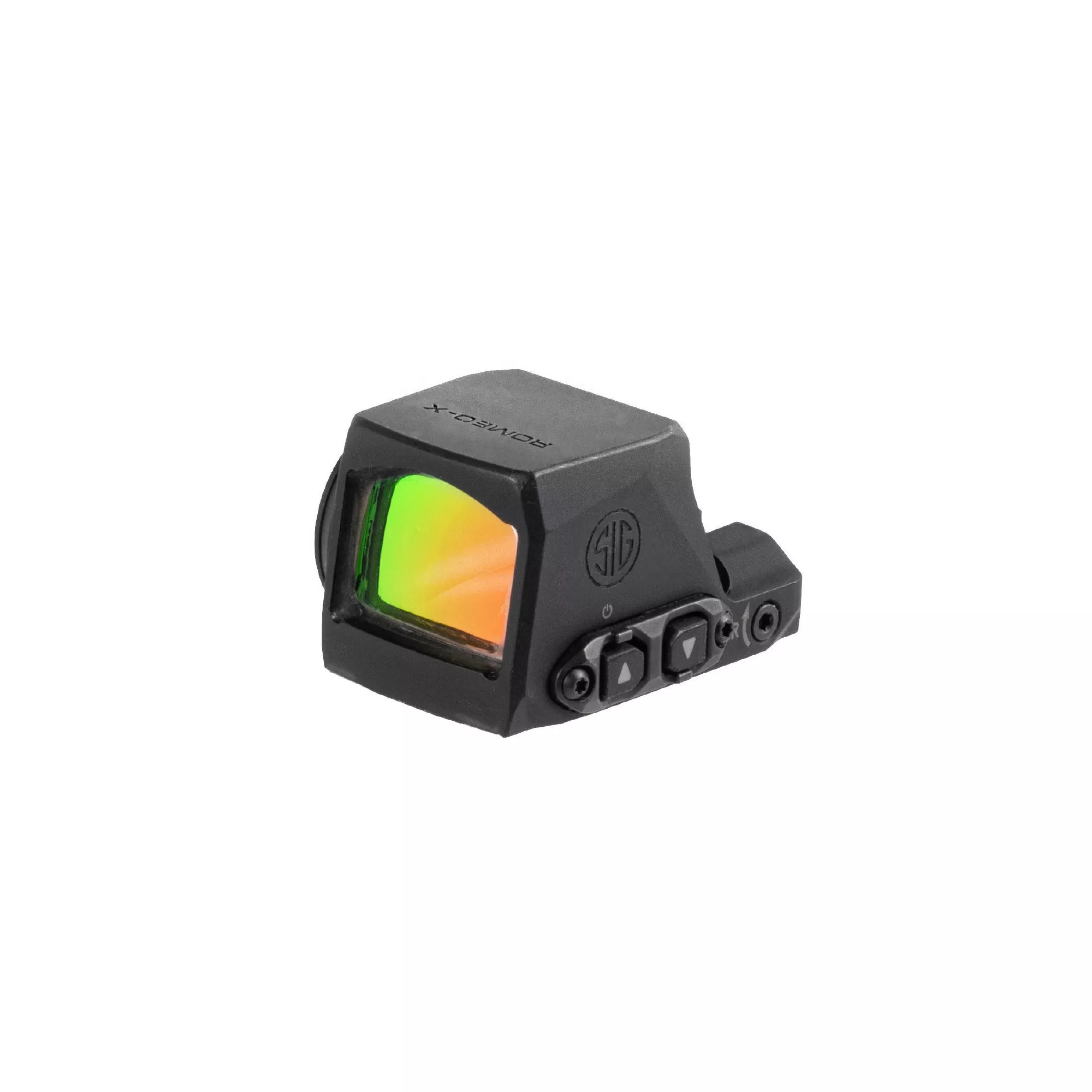 SIG Romeo-X Compact Factory Plus Red Dot 1X24mm 3MOA Black