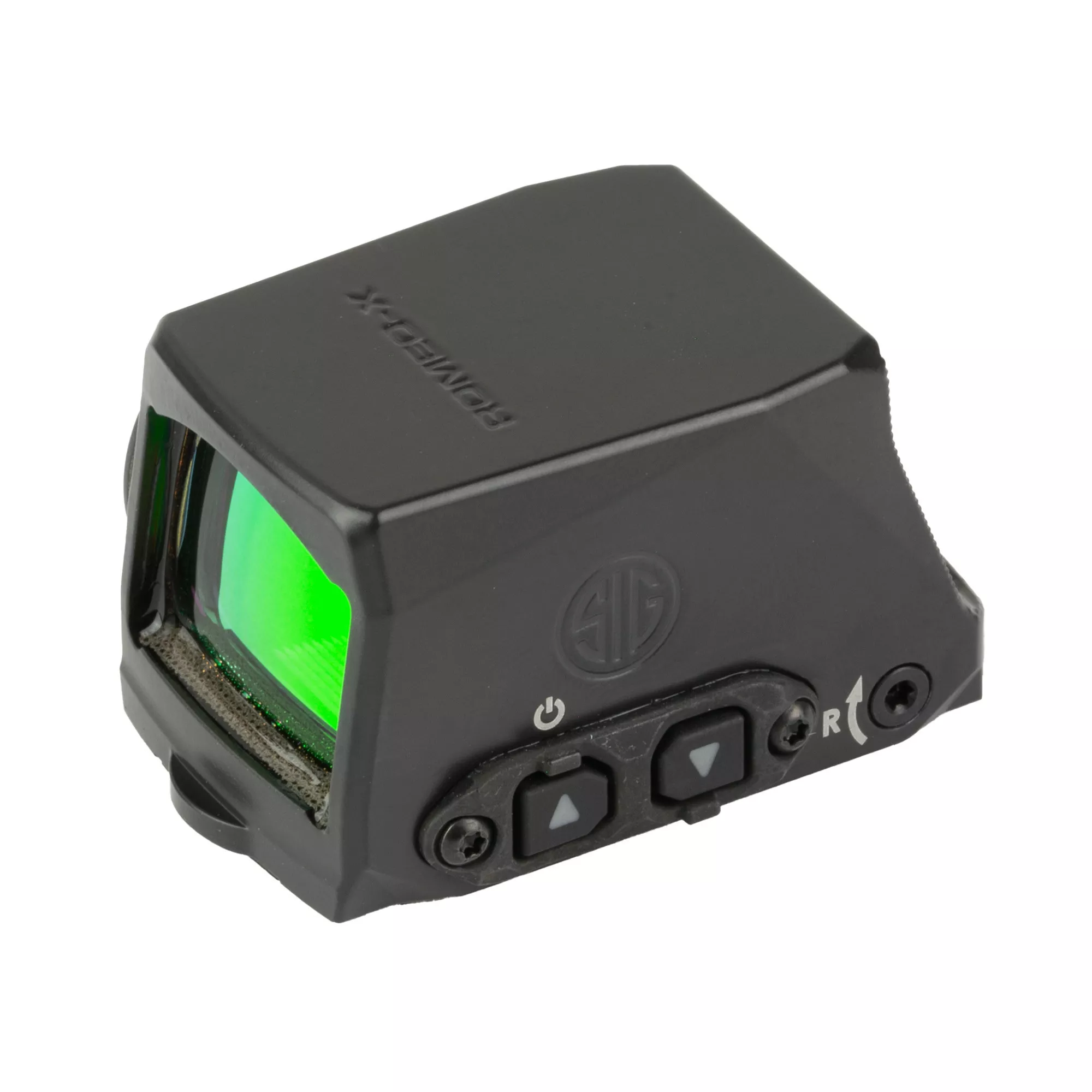 SIG Romeo-X Reflex Sight Enclosed Emitter 24mm 6MOA Black