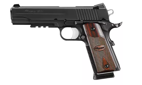 Sig Sauer - 1911 45 ACP 5" Barrel 8 Rd - CA Compliant*
