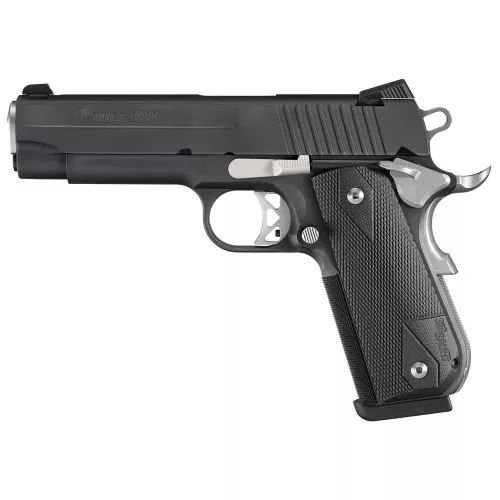 Sig Sauer - 1911 Fastback Nightmare Carry 45 ACP 4.2" Barrel - 8 Rd*