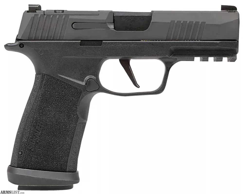 Sig Sauer 365XCA9TACOPS P365 XMacro TACOPS Compact 9mm Luger 17+1, 3.70″ from THE LITTLE SPORTSMAN SHOP LLC near NORTHUMBERLAND, Pennsylvania, USA