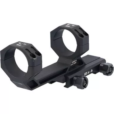 SIG Sauer Alpha MSR 30MM Scope Mount Black