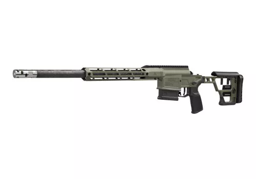 Sig Sauer Cross Sawtooth 24" Short Action 6.5 Creedmoor - Moss Green Cerakote