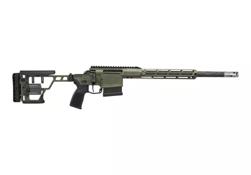 Sig Sauer Cross Sawtooth .308 Win Bolt Action 16" Rifle - Moss Green Cerakote