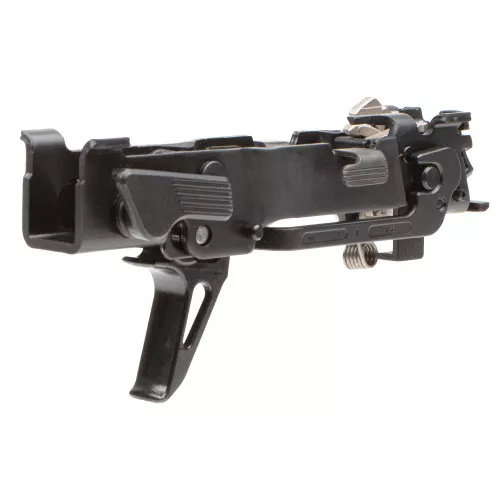 Sig Sauer FCU P320 Fire Control Unit- Black Titanium Nitride Finish - Flat Trigger