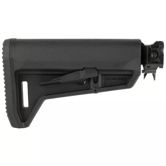 SIG SAUER LOW PROFILE SIDE FOLDING MAGPUL SK-K STOCK, MPX / MCX, 1913 INTERFACE, BLACK