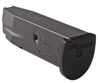 Sig Sauer Magazine P250p320 .40sw/.357sig 10-rounds Blued Full Size