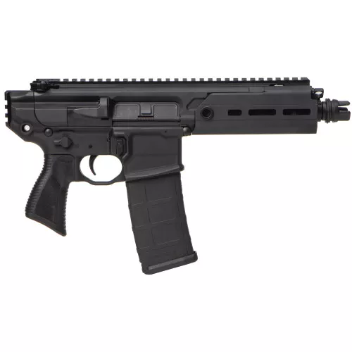 Sig Sauer - MCX Rattler Pistol 5.56 Nato 5.5" Barrel - 30 Rd (No Brace)*