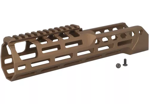 Sig Sauer - MCX-SPEAR LT - 10 Inch Handguard - Coyote Brown