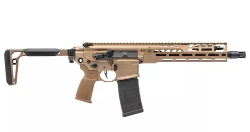 Sig Sauer - MCX Spear LT - 11.5" - 5.56 - SBR (NFA)*