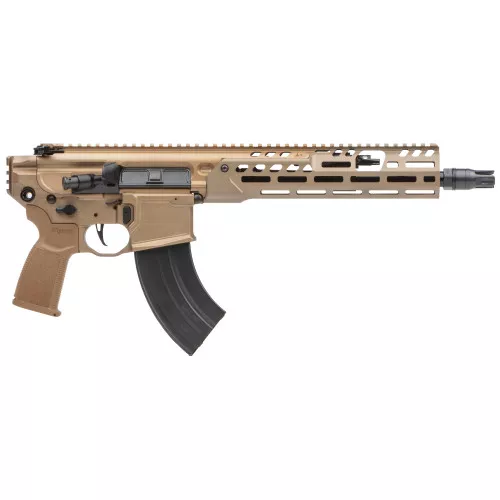 Sig Sauer - MCX SPEAR LT Pistol 11.5" 7.69x39 - Coyote*