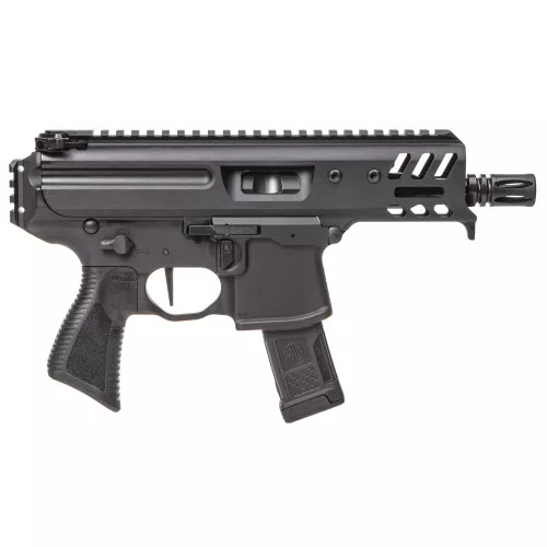 Sig Sauer - MPX Copperhead9MM 4.5" Barrel Black - 20 Rd*