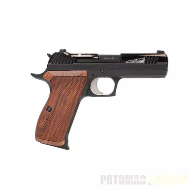 Sig Sauer P210 Carry Custom Works 9mm Pistol