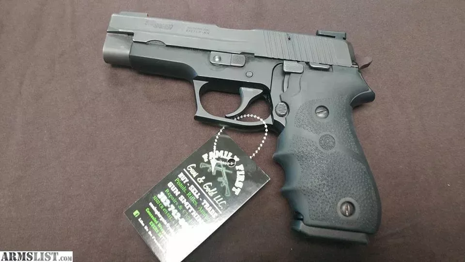 Sig Sauer P220 from Family First Gun & Gold, LLC near LEESBURG, Florida, USA
