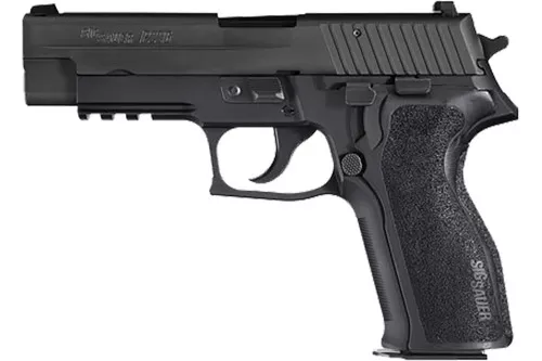 SIG SAUER - P226 NITRON FULL SIZE 9MM 4.4'' 15-RD - LE Model
