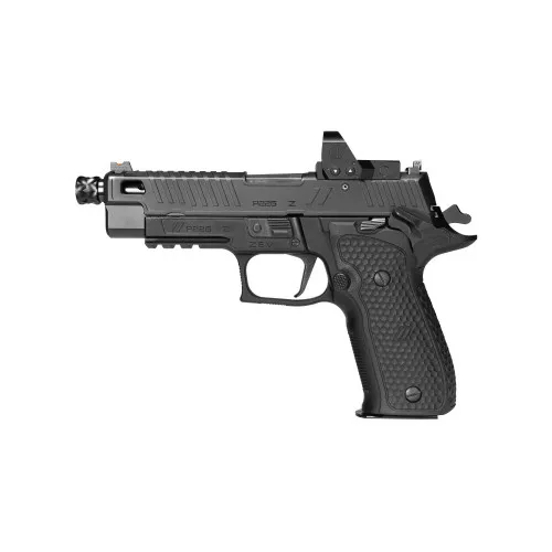 Sig Sauer - P226 ZEV DA/SA Pistol 9mm 4.9" Threaded Barrel 15 Rd*