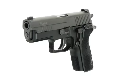 Sig Sauer P229 Elite Compact DA/SA 9mm Pistol 3.9" Barrel - 10 Rd
