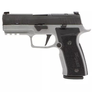 SIG SAUER P320 9MM 3.9" 10RD 2-TONE AXG REV
