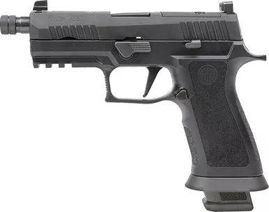 Sig Sauer P320 9mm 4.6" 21Rd Black Xray Night Sight Navy Seal