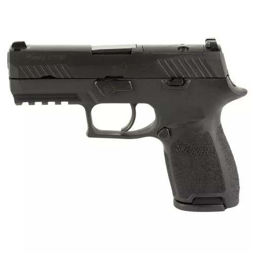 Sig Sauer P320 Compact Pistol Optic Ready - Night Sights