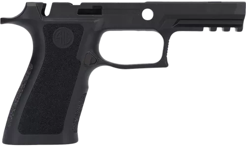 Sig Sauer P320 Grip Module X-Series Carry - Manual Safety - Medium - Black