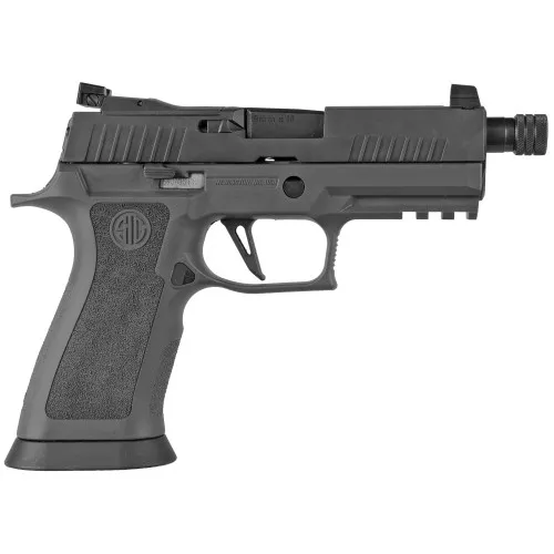 Sig Sauer - P320 X-Carry Legion 9mm Pistol Tungsten Frame 17 Rd*