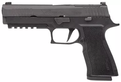 Sig Sauer P320 X-ten 10mm 5" 15rd Xray 3 Day/night Sight W/romeo2