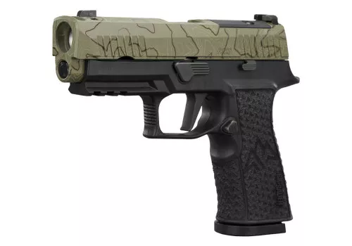 Sig Sauer P320 X Ten Endure Comp 10mm