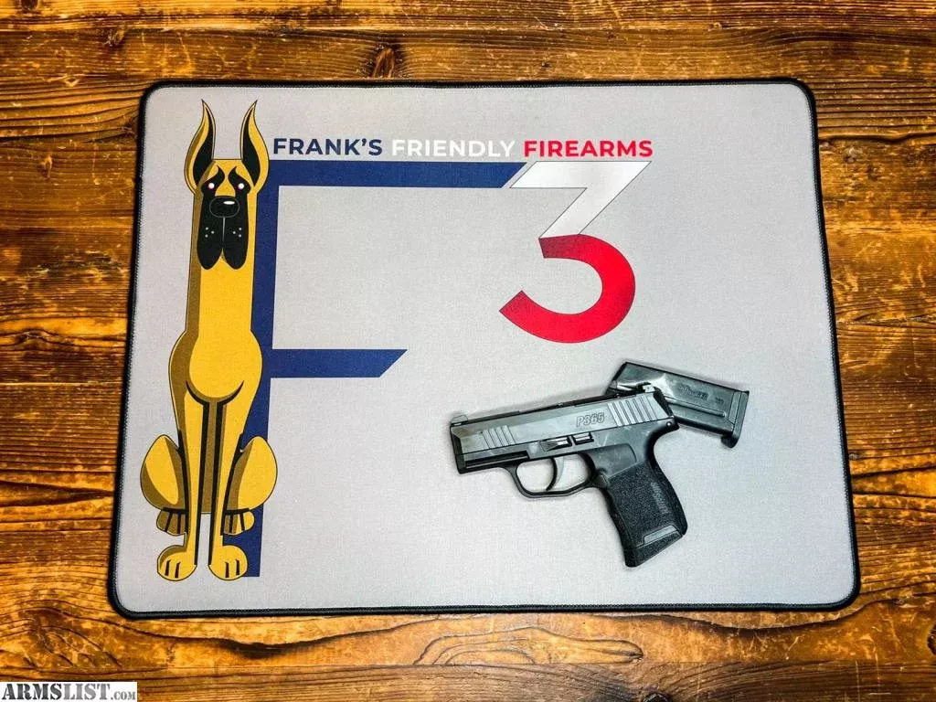 SIG SAUER P365 380 ACP from Frank’s Friendly Firearms near Rockwall, Dallas, TX