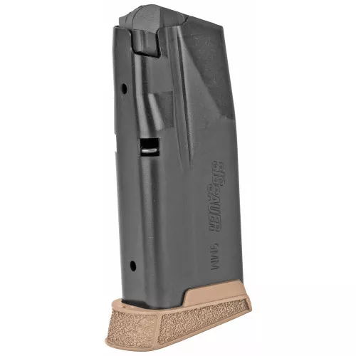 SIG SAUER P365 Magazines Coyote Tan 9MM 10-Rounds