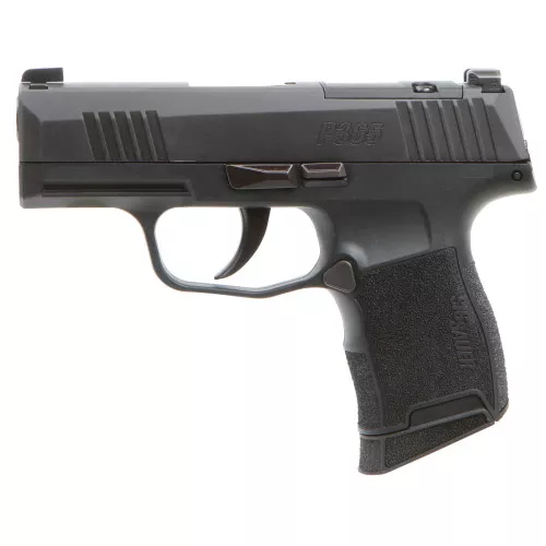 Sig Sauer P365 Optic Ready 9mm Pistol 3.1" Barrel - 10 Rd