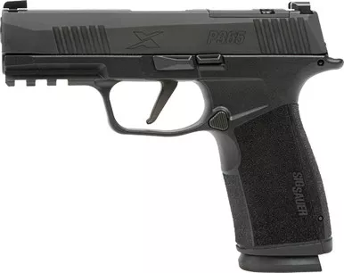 SIG SAUER P365 XMACRO 9MM 3.7" 17RD BLACK