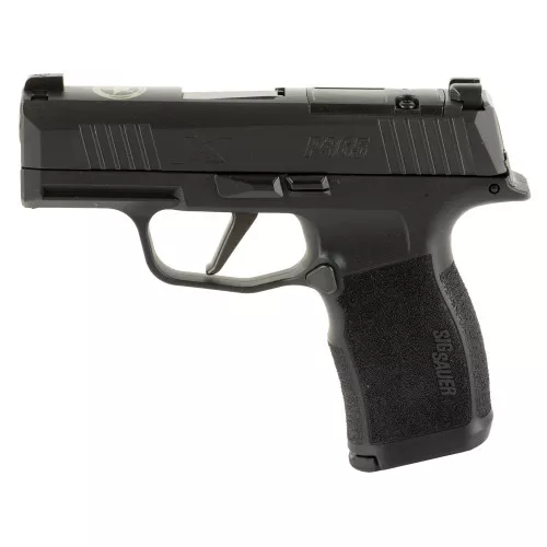 Sig Sauer P365X Texas Ranger Edition Optic Ready 9MM Handgun*