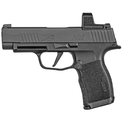 Sig Sauer - P365XL 9MM 3.7" w/ Romeo Zero - 12Rd