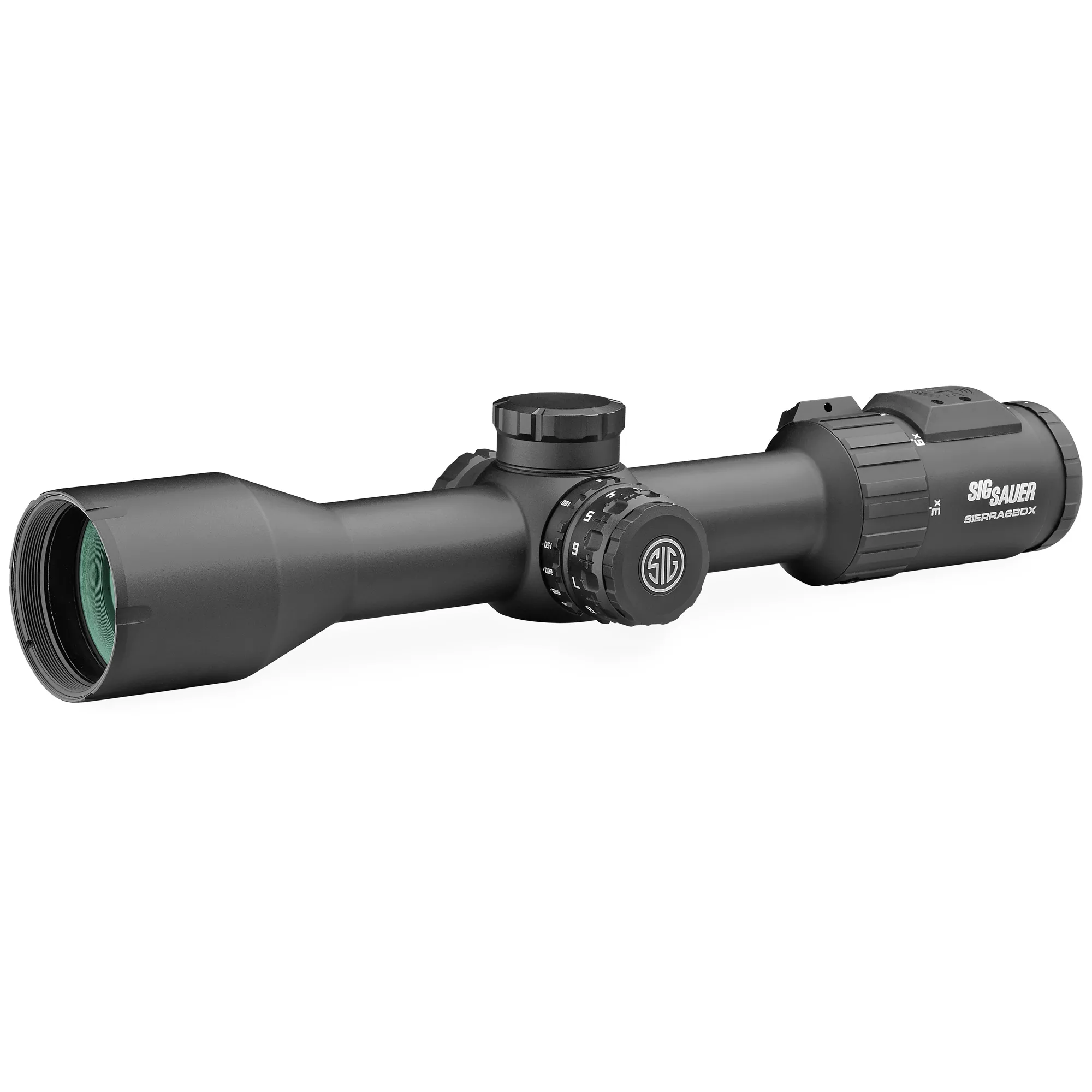 Sig Sierra6bdx 3-18x44 Bdx-r2