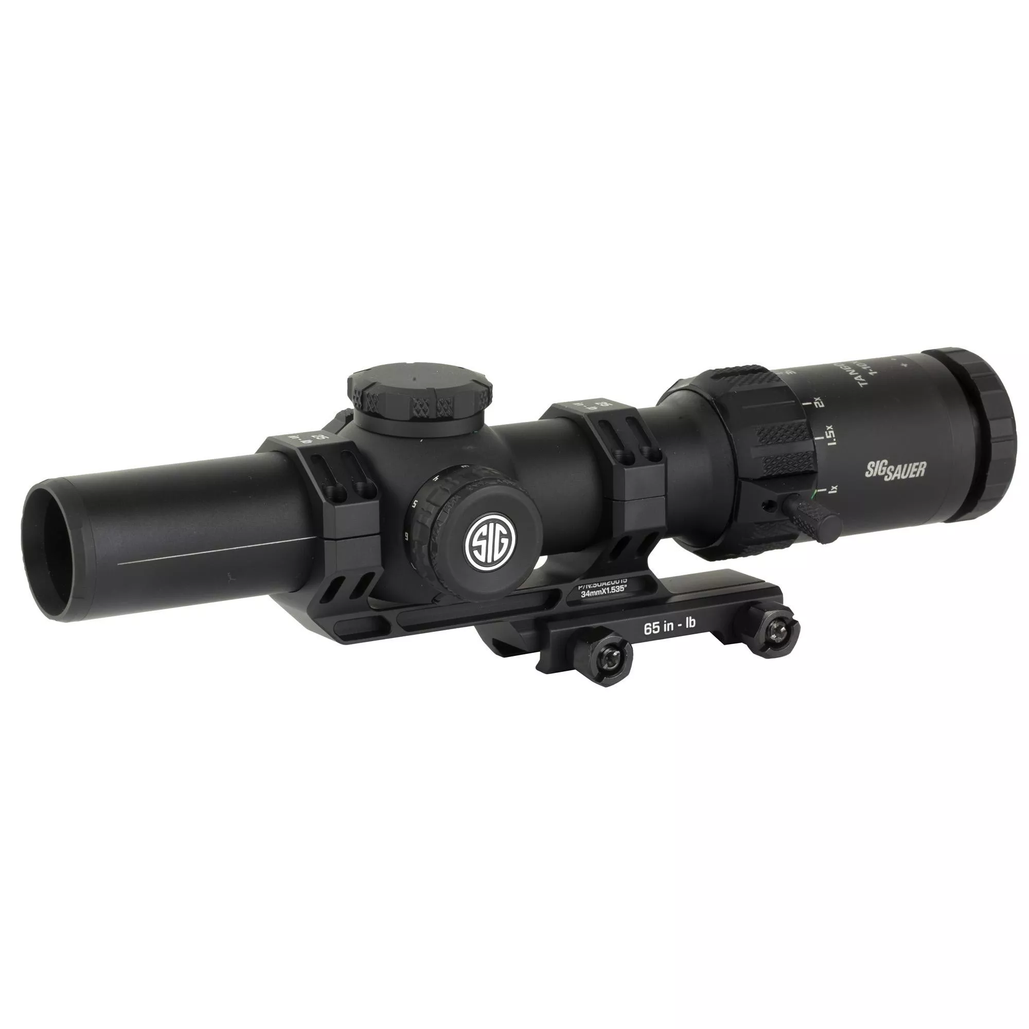 SIG Tango MSR BDC10 Rifle Scope