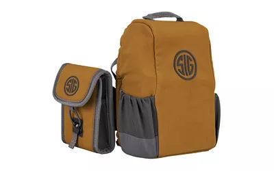 SIG Zulu Binocular Harness/Pouch FDE Medium