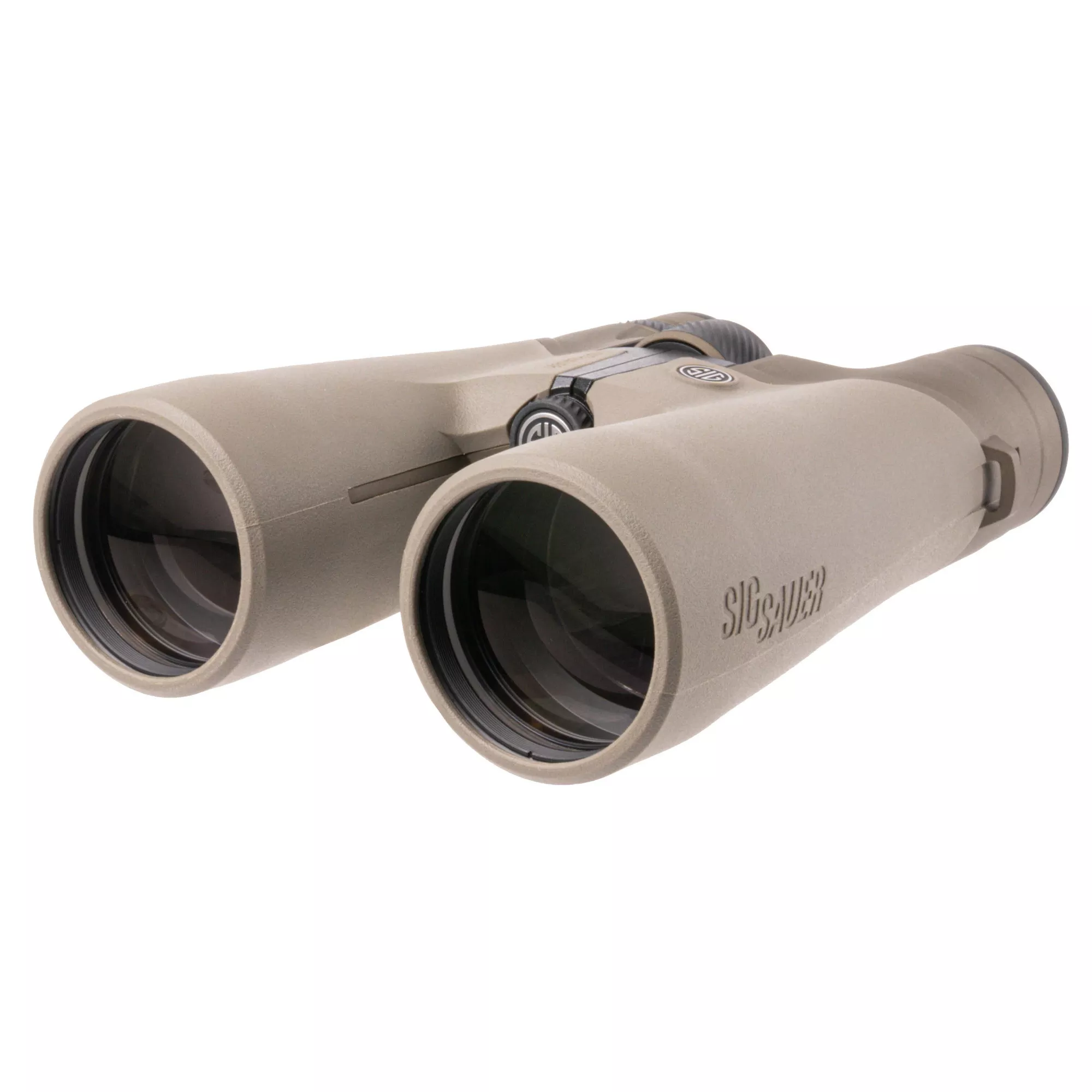 SIG Zulu10 HDX Binocular 10X50mm Closed Bridge Coyote