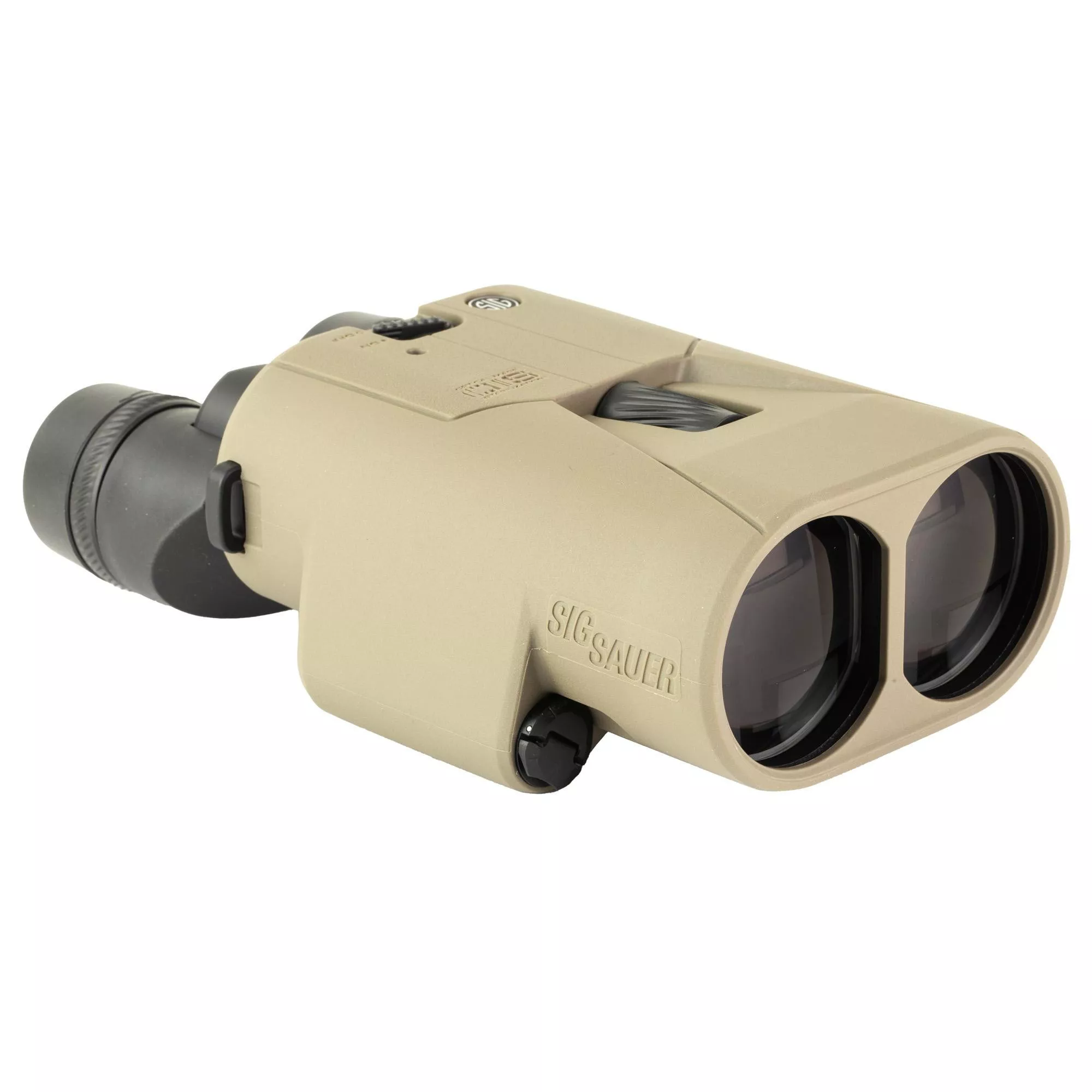SIG Zulu6 HDX PRO Binocular Optical Image Stabilized FDE