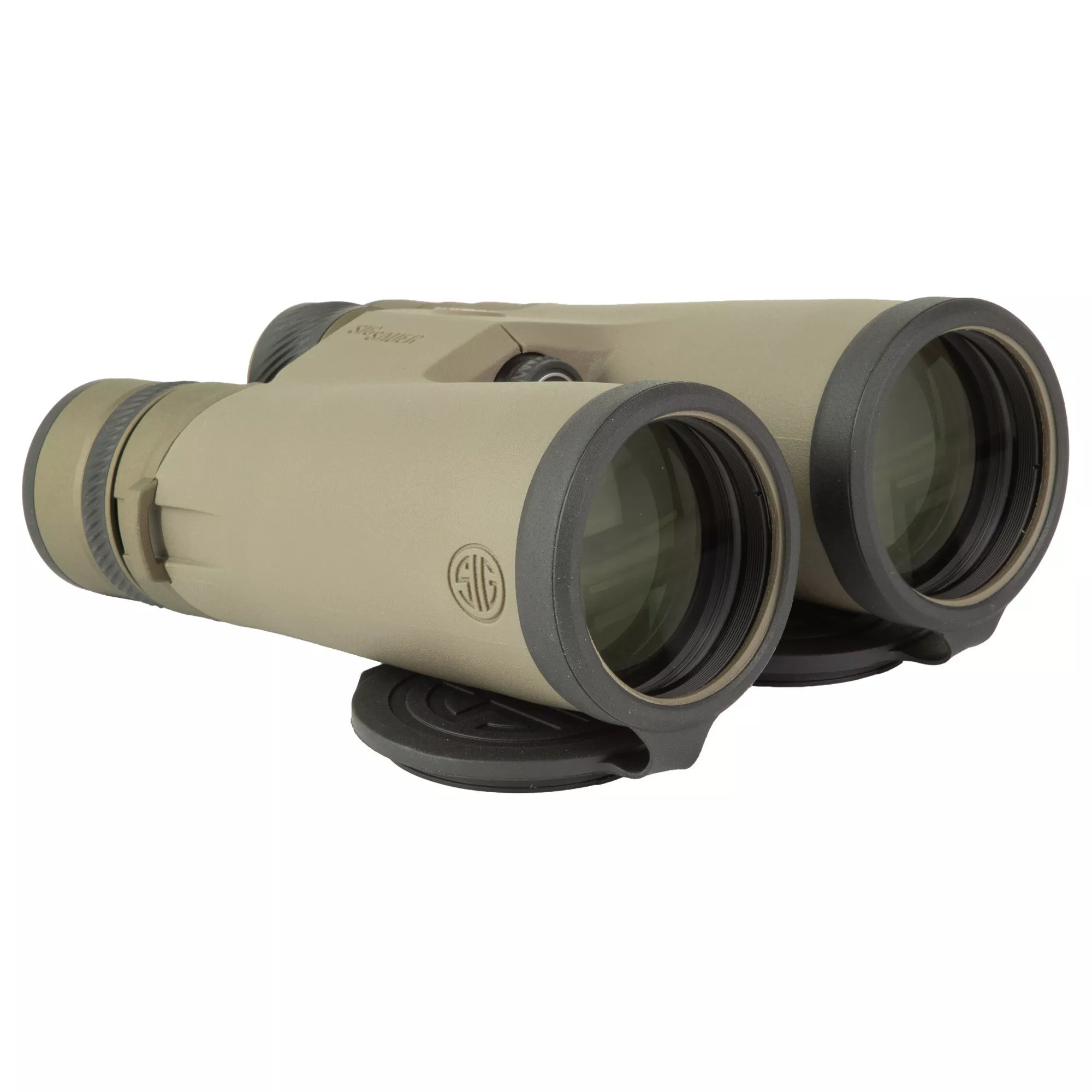 SIG Zulu8 HDX Binocular Closed Bridge Coyote